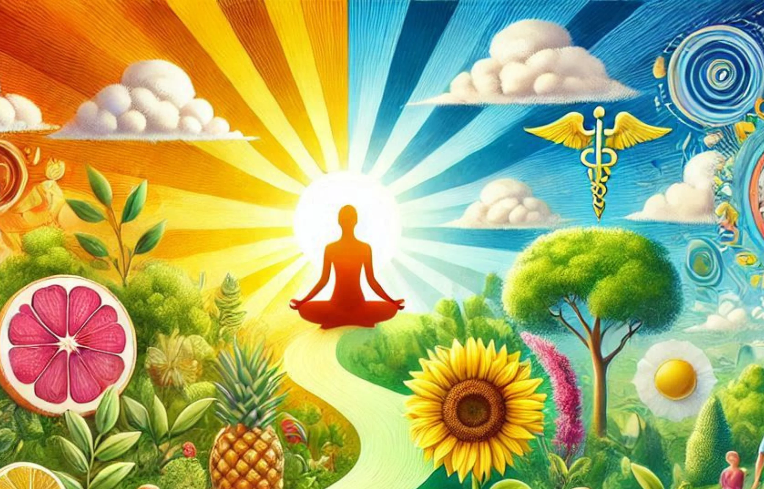 Pranic Healing for Various Diseases