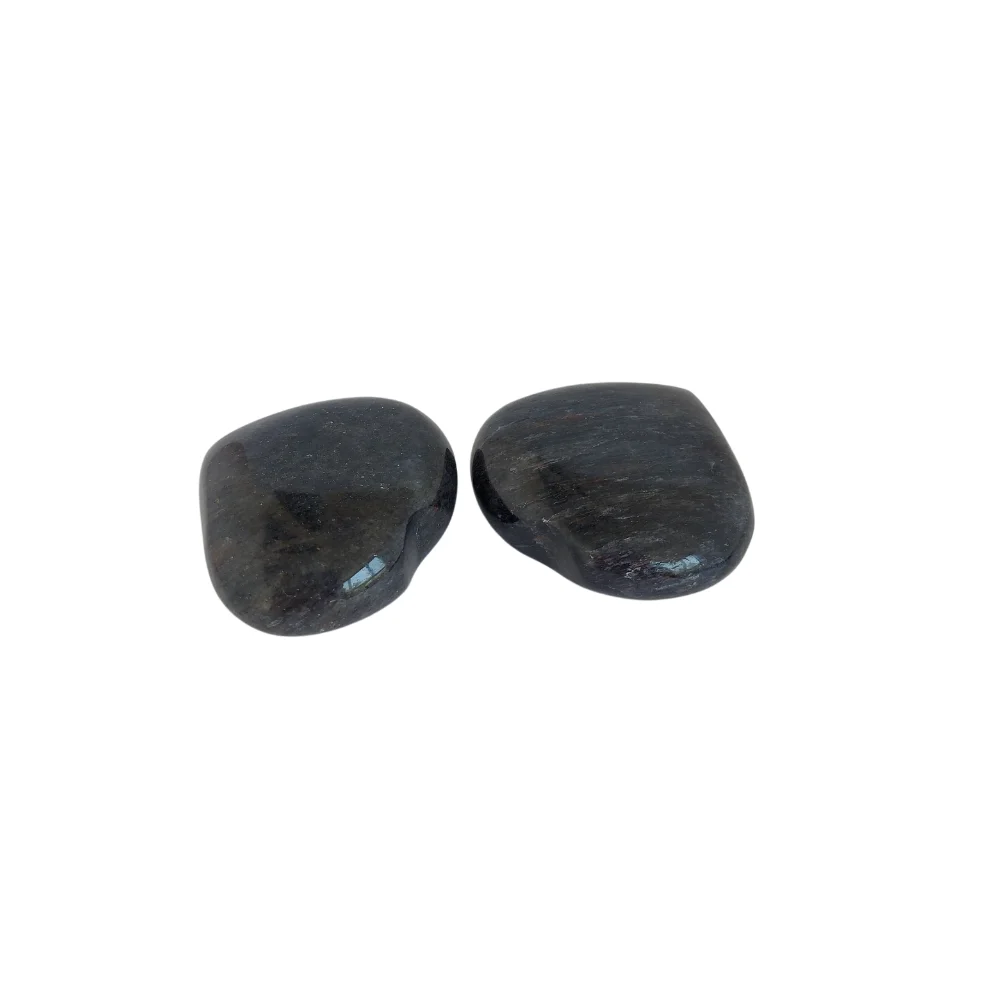 Blue Aventurine Heart