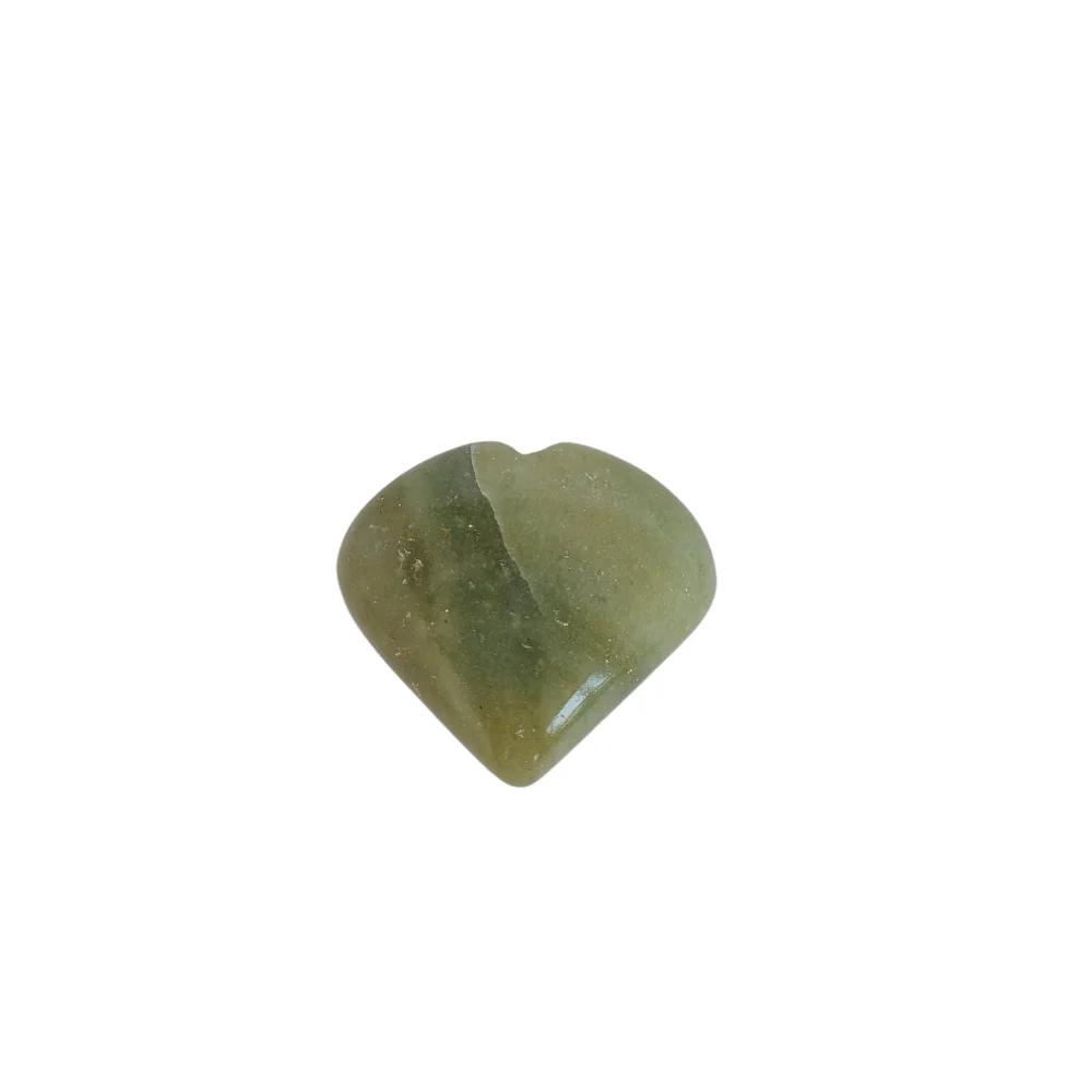 Green Aventurine Crystal Heart