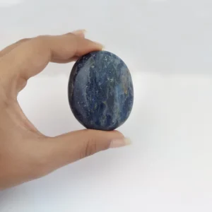 Lapis lazuli Crystal Oval Ball