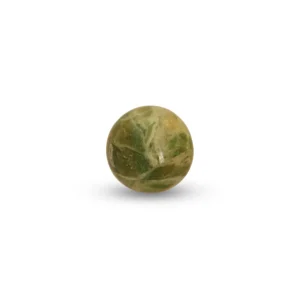 Green Fluorite Crystal Sphere