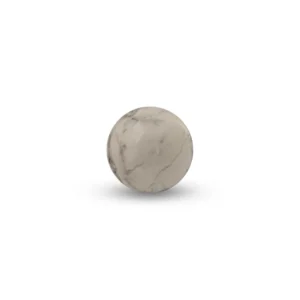Howlite Crystal Sphere