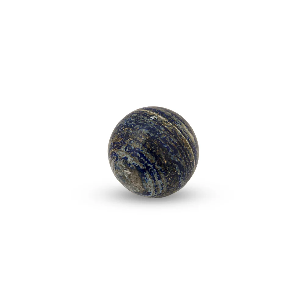 Lapis Lazuli Crystal Sphere