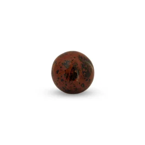 Mahogany Obsidian Crystal Sphere