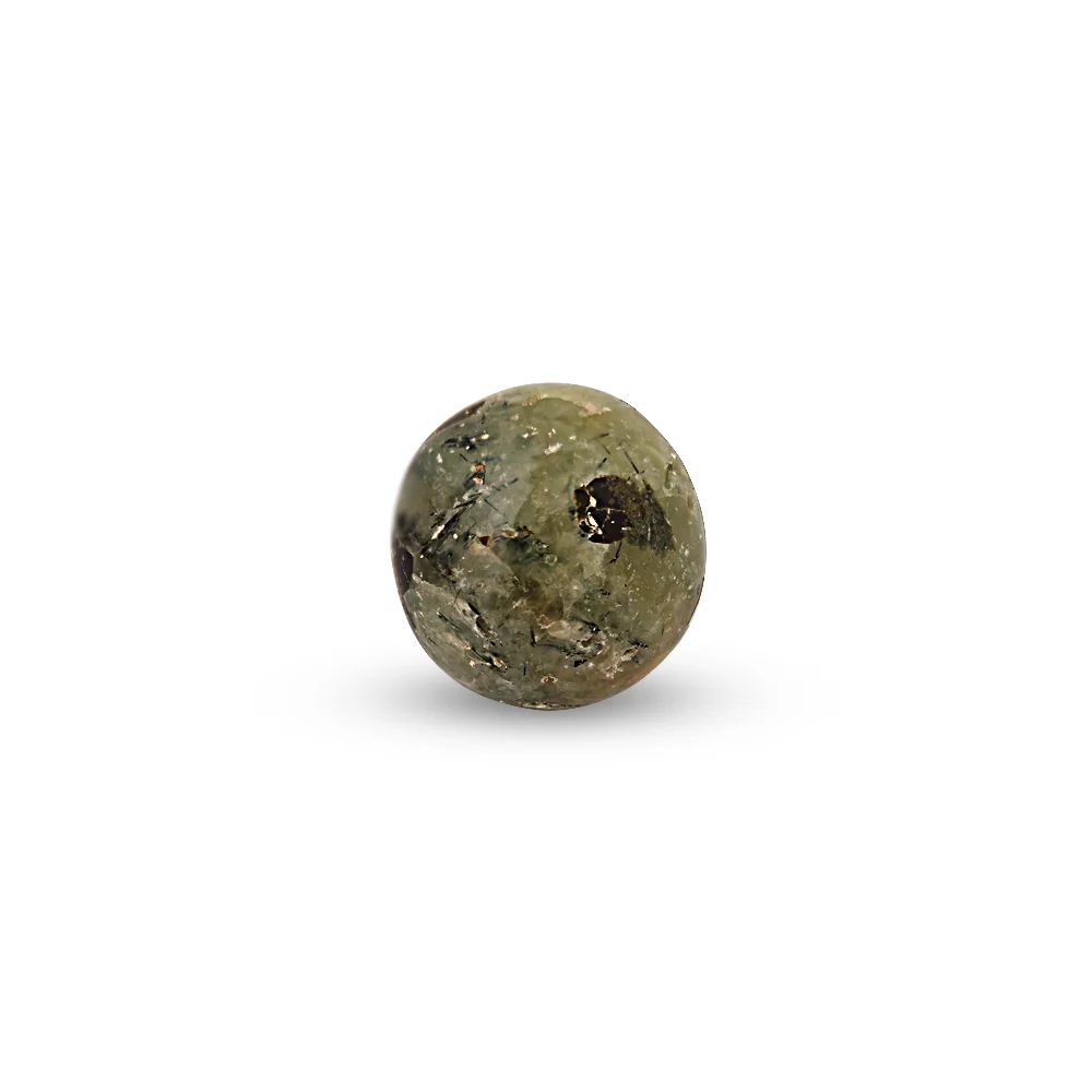 Prehnite Crystal Sphere