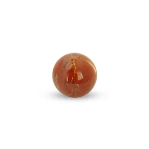 Red Jasper Crystal Sphere