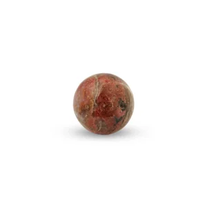 Rhodonite Crystal Sphere