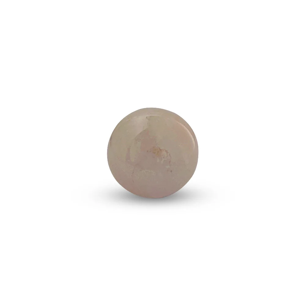 White Quartz Crystal Sphere