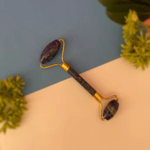 Lapis Lazuli Crystal Face Massager