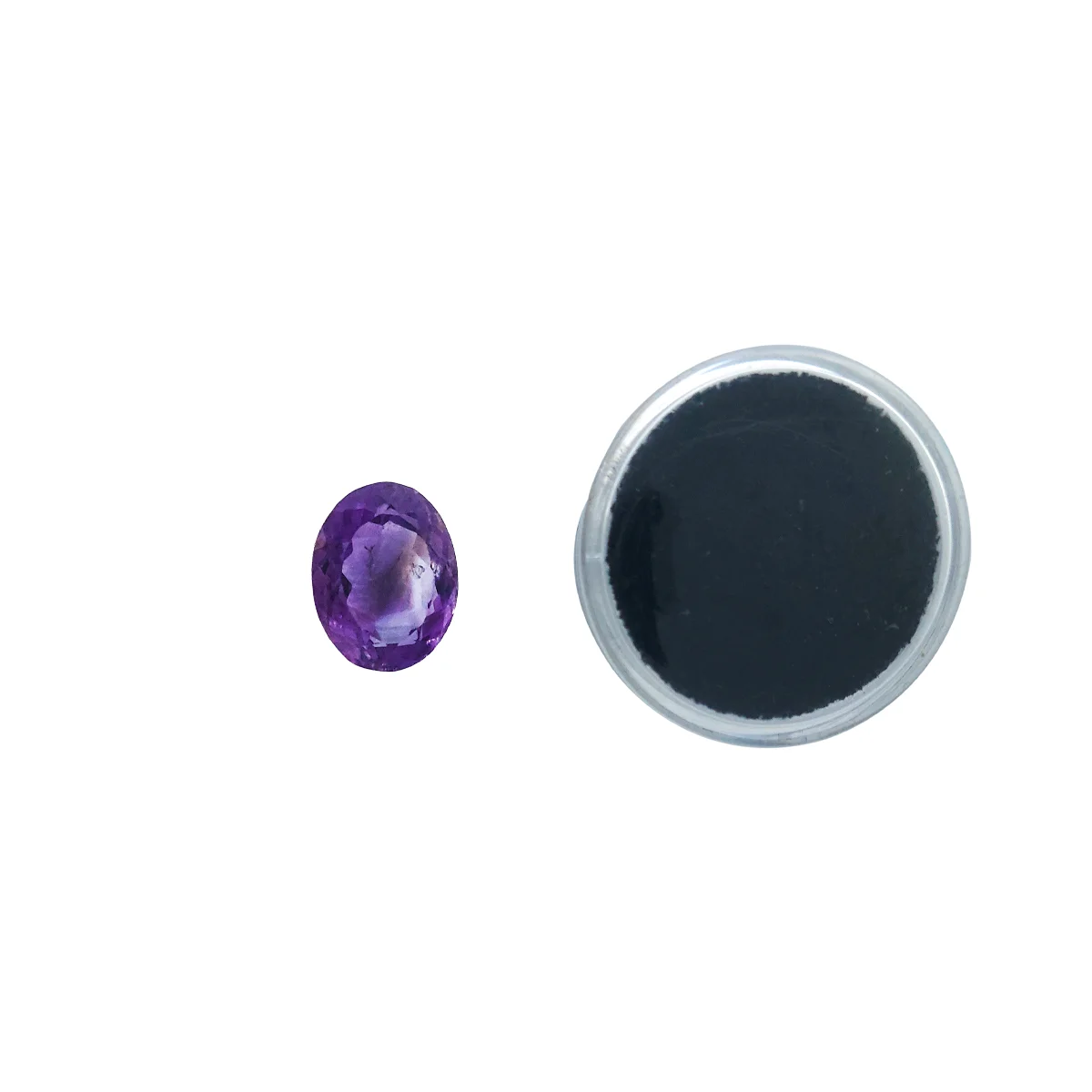 Amethyst Gemstone