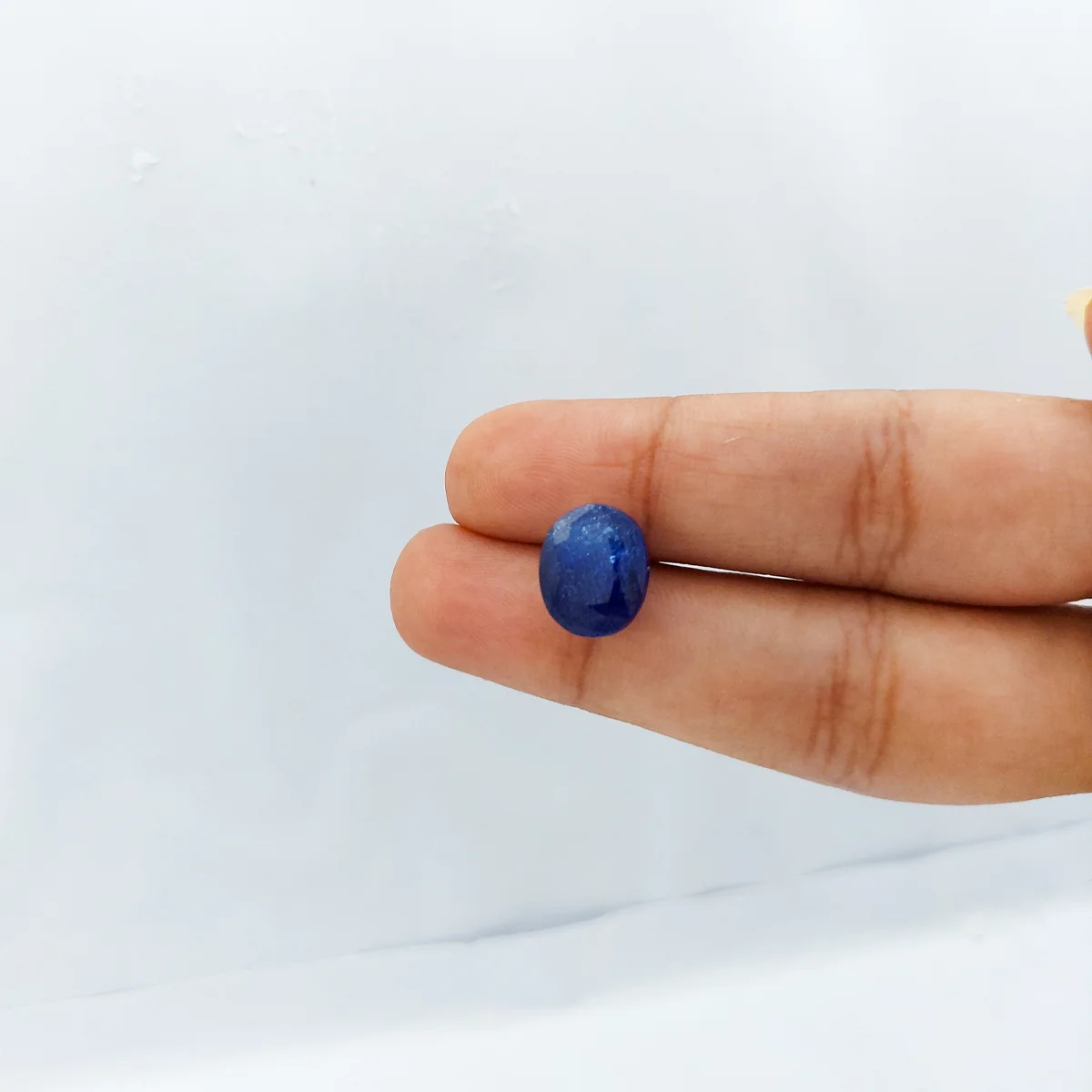 Blue Sapphire Gemstone