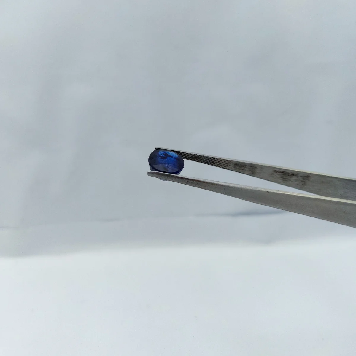 Blue Sapphire Gemstone
