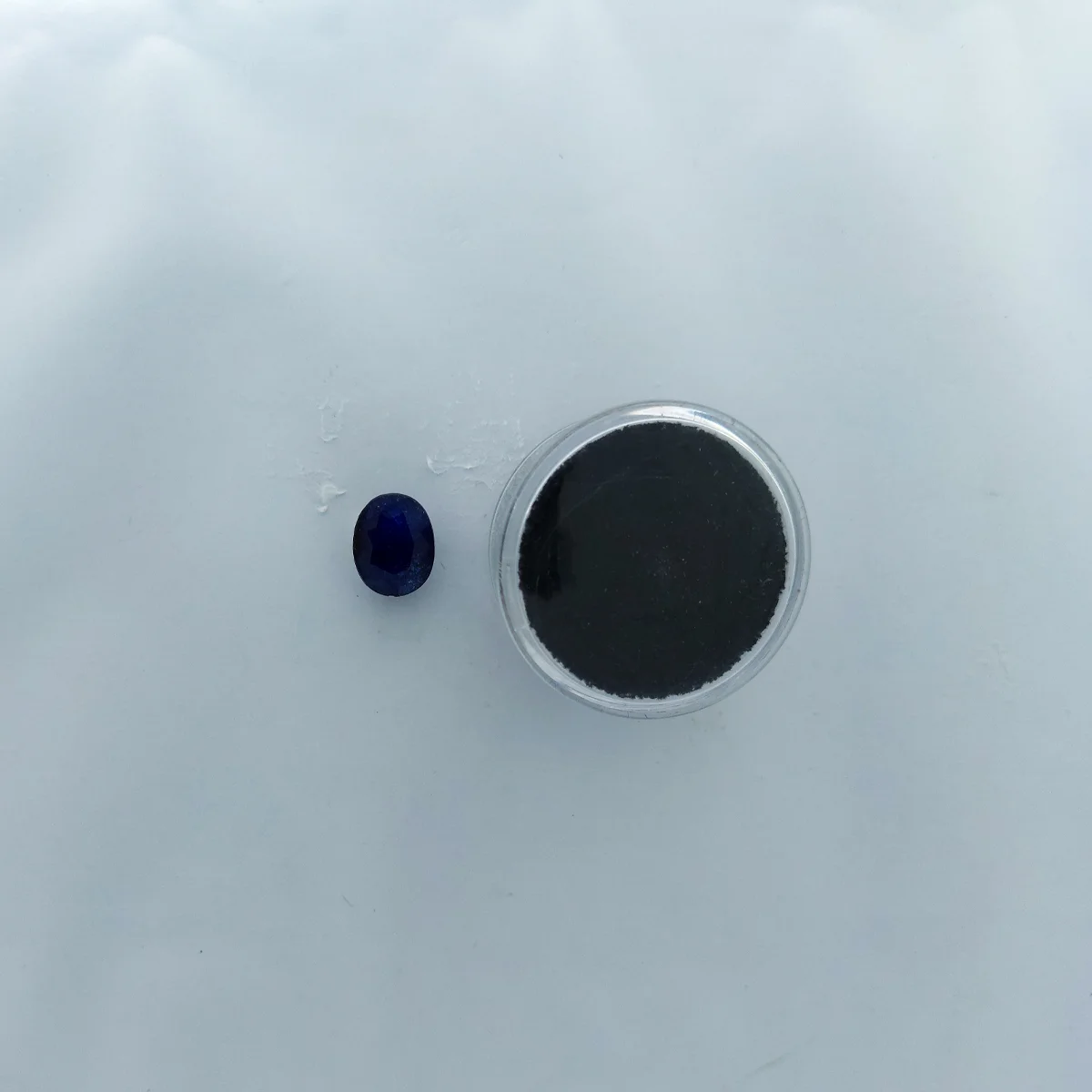 Blue Sapphire Gemstone