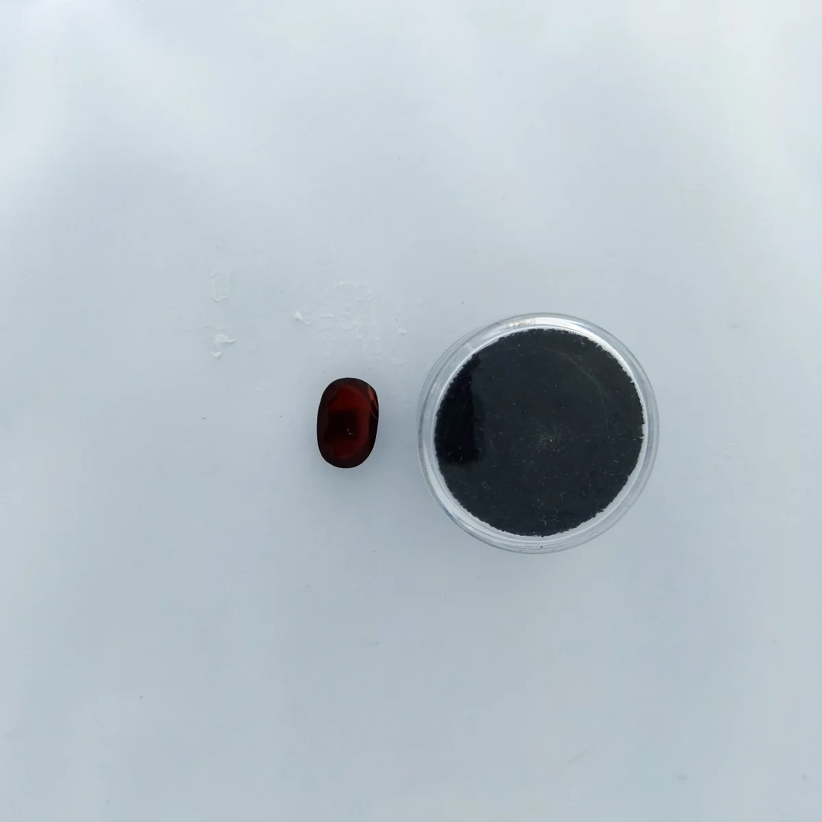 Garnet Gemstone