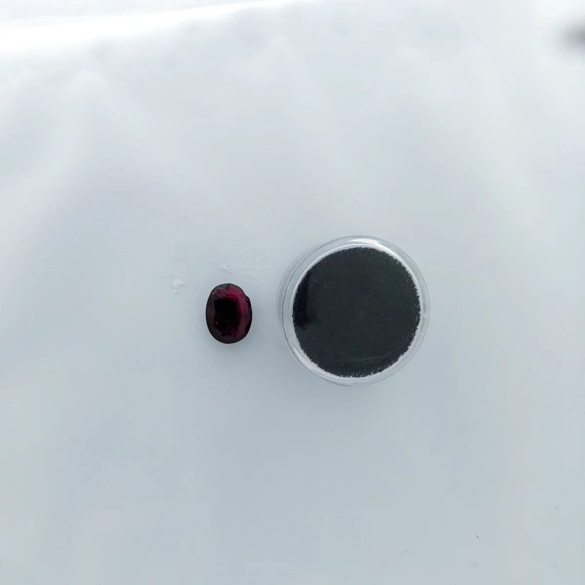 Garnet Gemstone