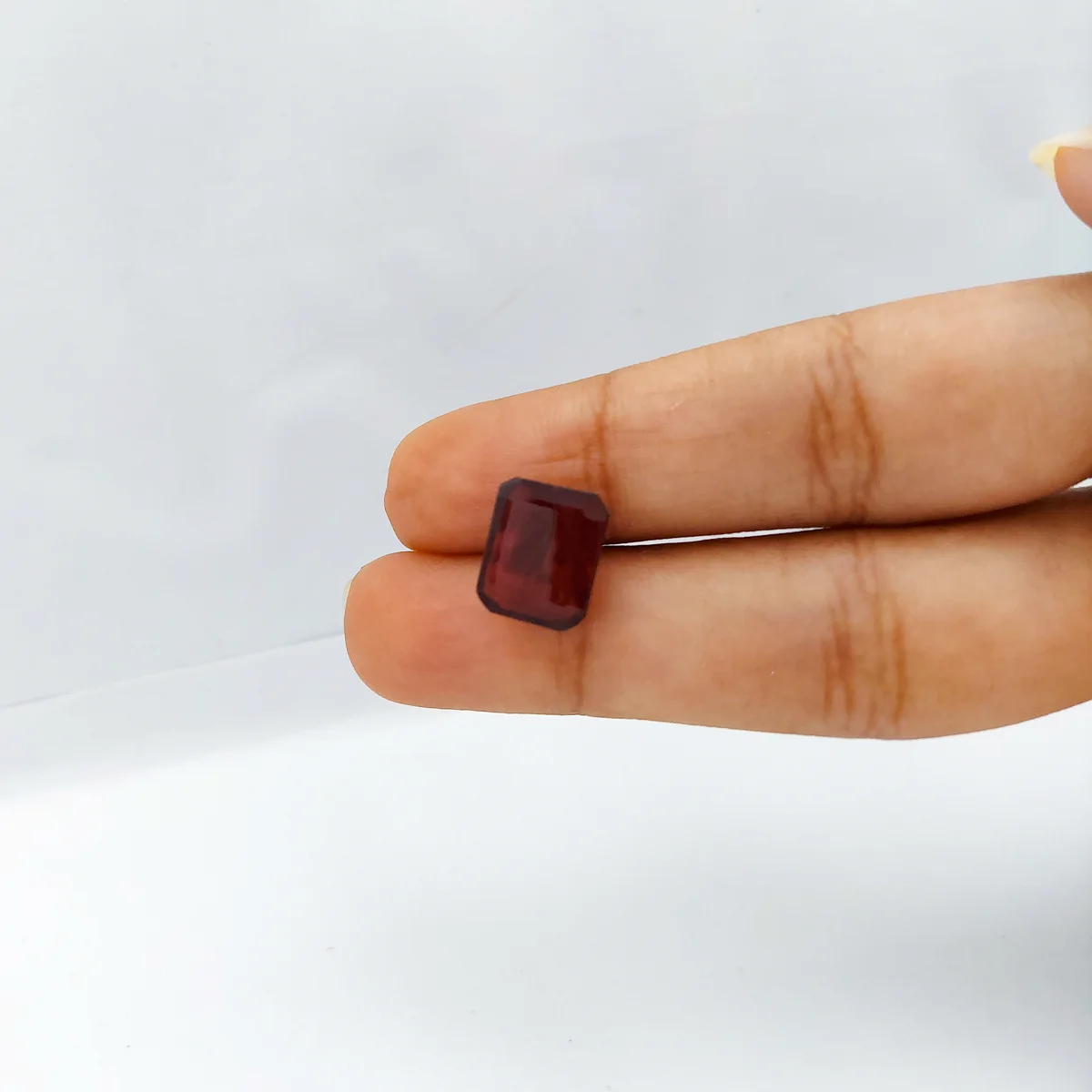Garnet Crystal Stone