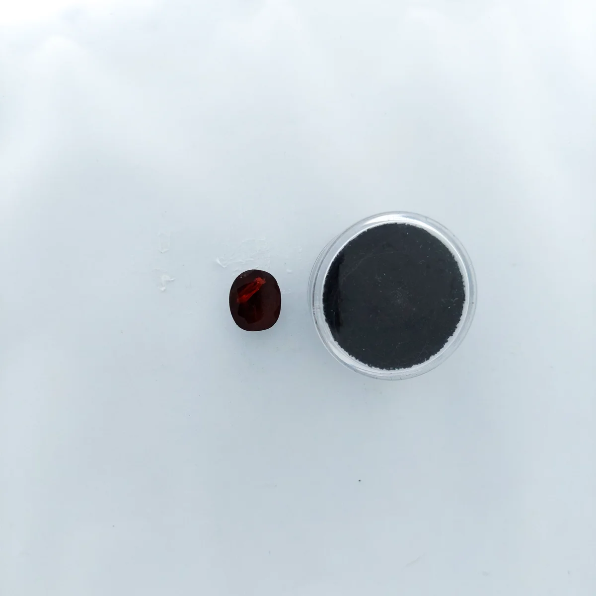 Garnet Gemstone