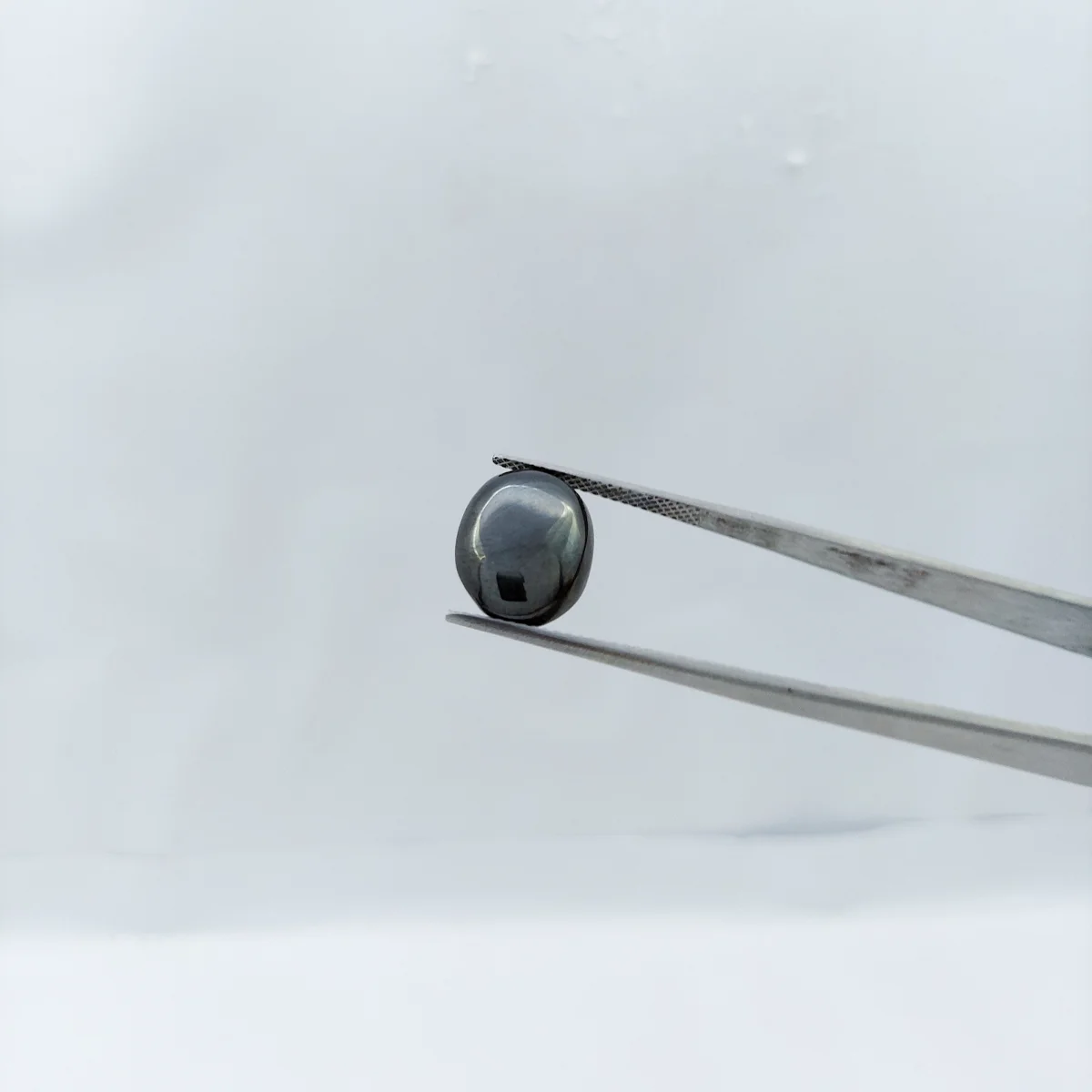 Gun Metal Gemstone