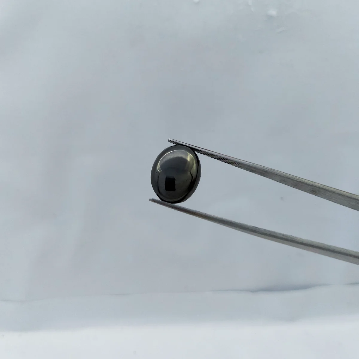 Gun Metal Gemstone