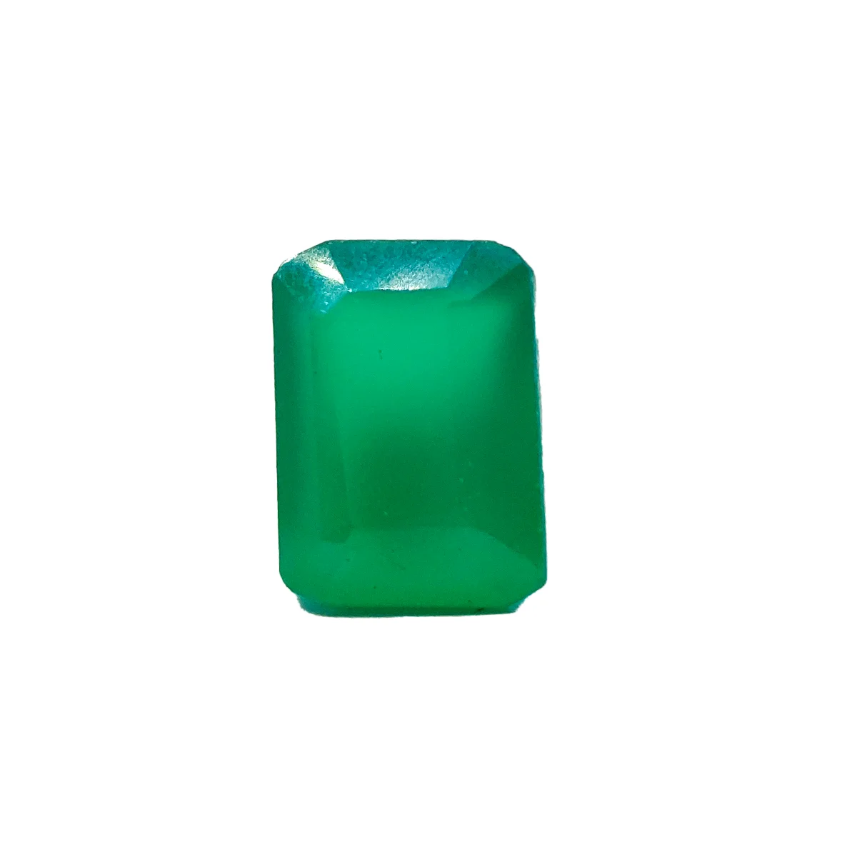 Green Onyx Gemstone