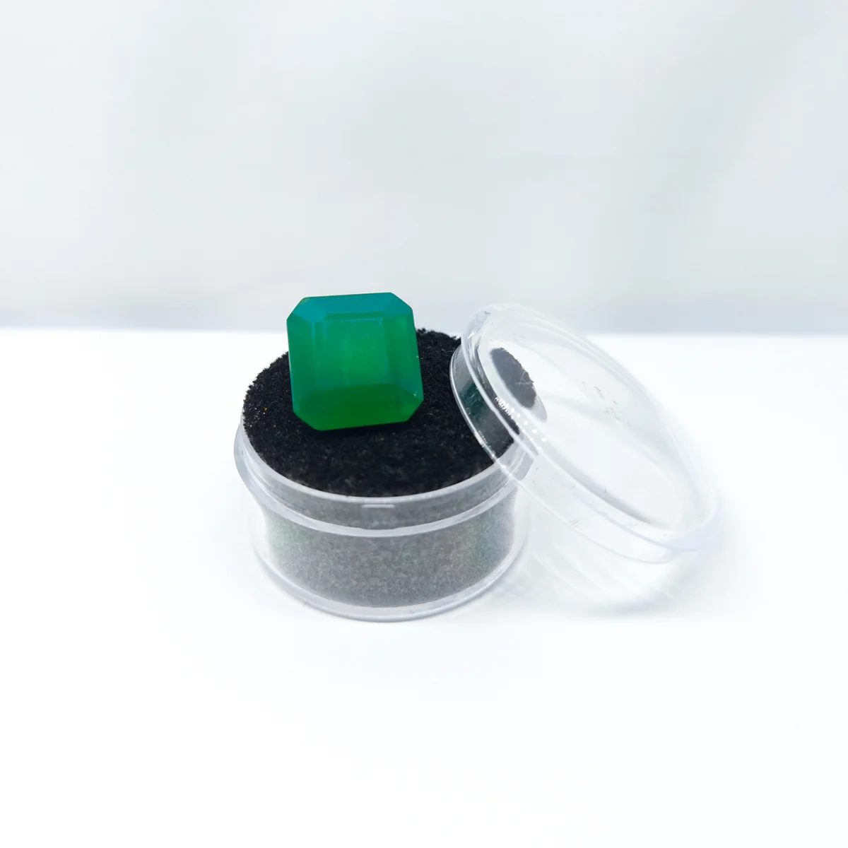 Green Onyx Crystal