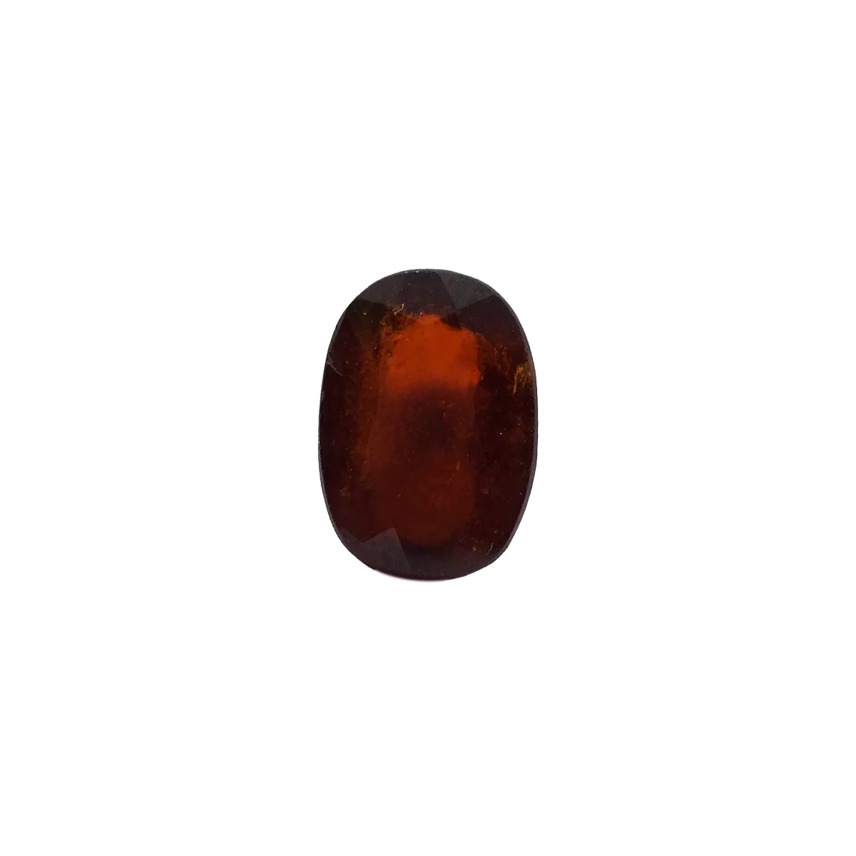 Hessonite Crystal Stone