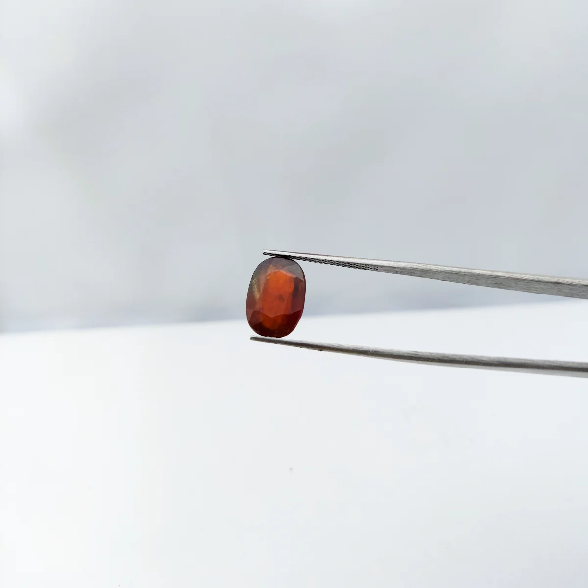 Hessonite Gemstone