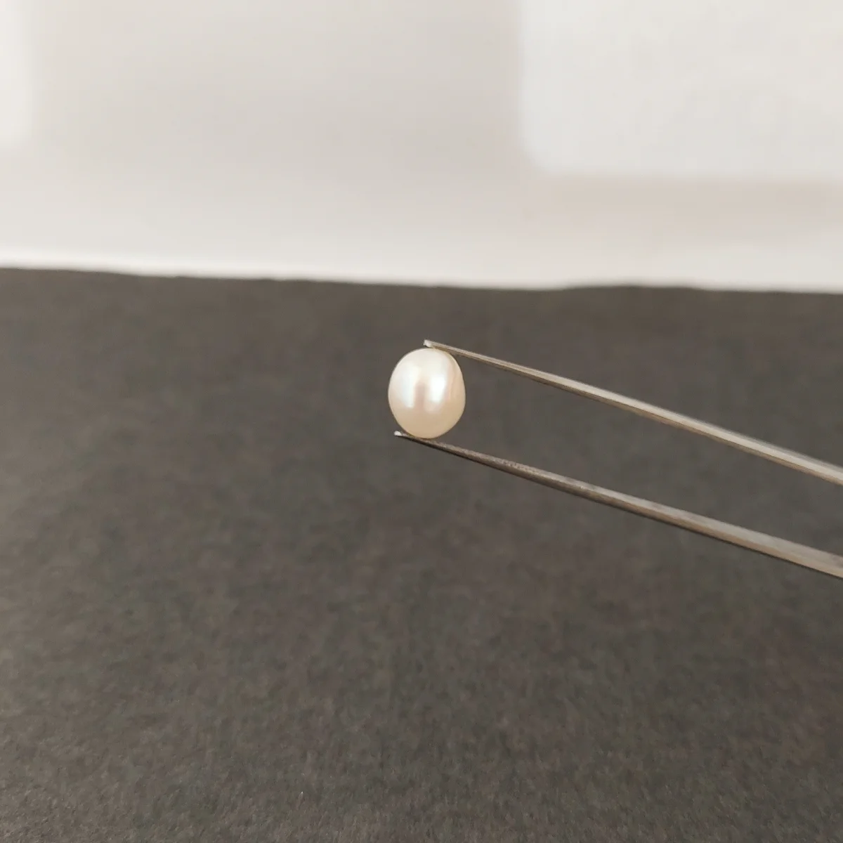Cultured Pearl Gemstone