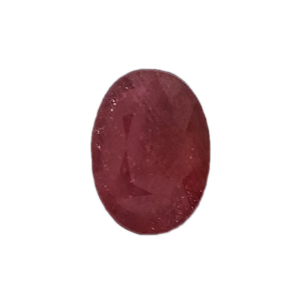 Ruby Gemstone