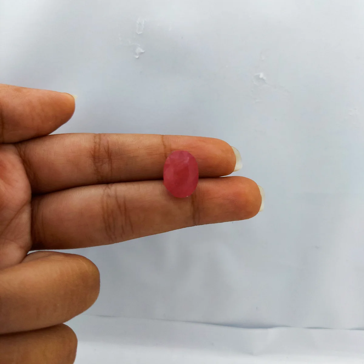 Ruby Gemstone