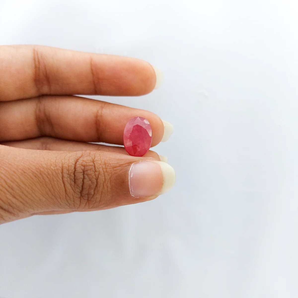Ruby Gemstone