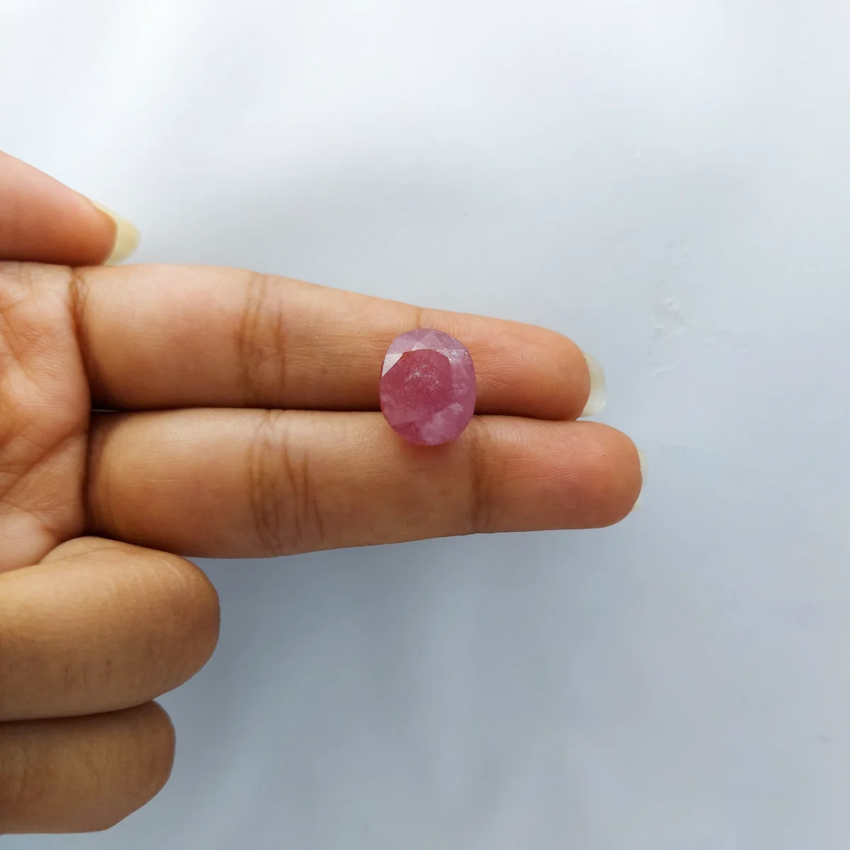 Ruby Gemstone