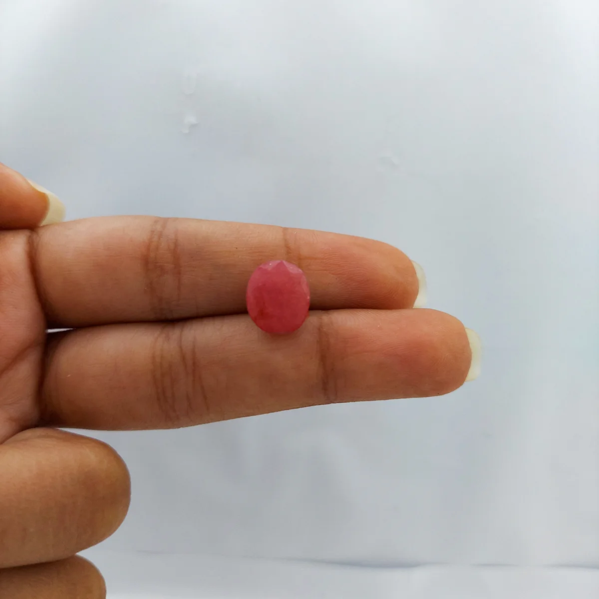 Ruby Gemstone