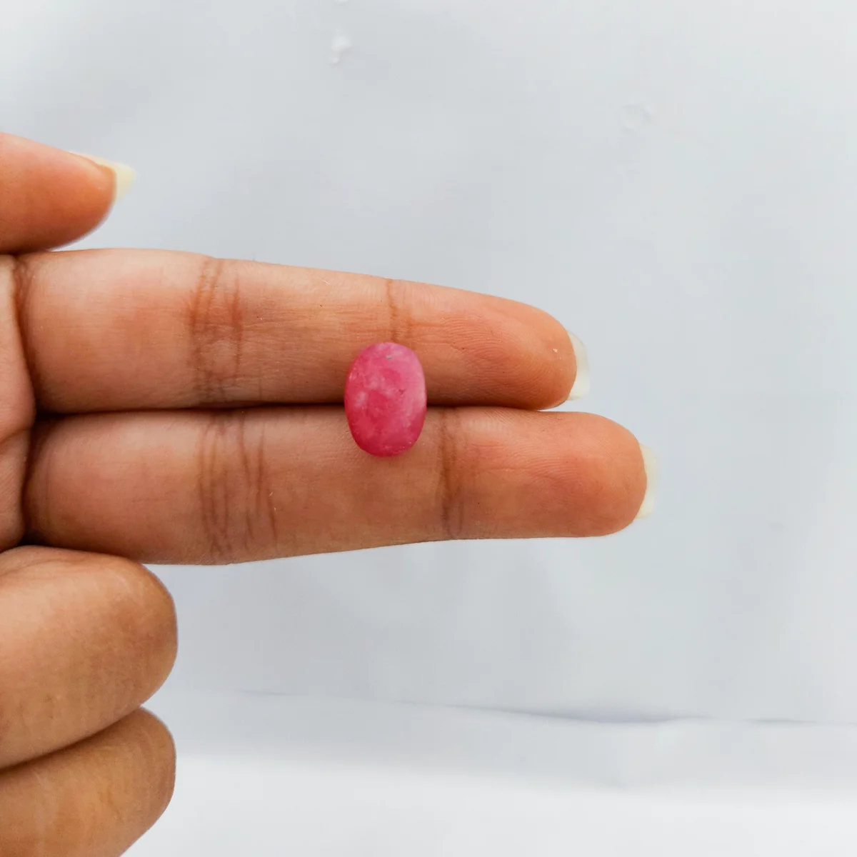 Ruby Crystal Stone