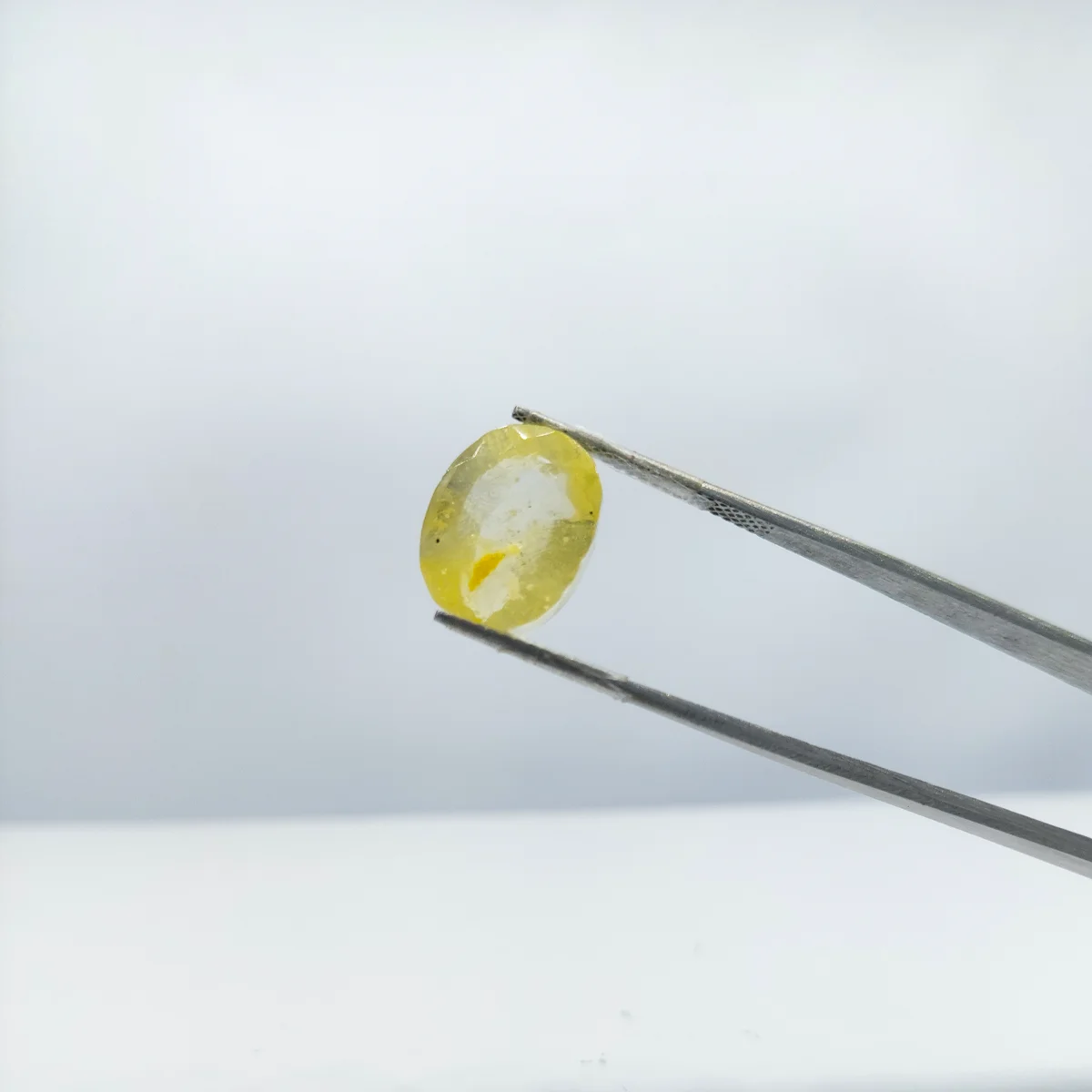 Simulant Topaz Gemstone