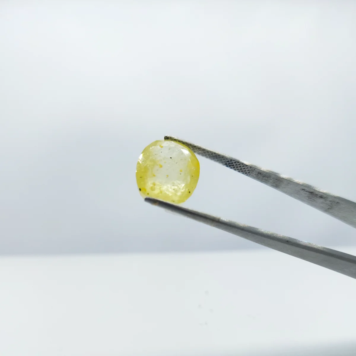 Simulant Topaz Gemstone