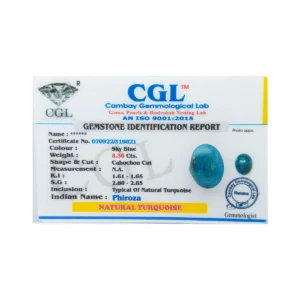 Turquoise Gemstone
