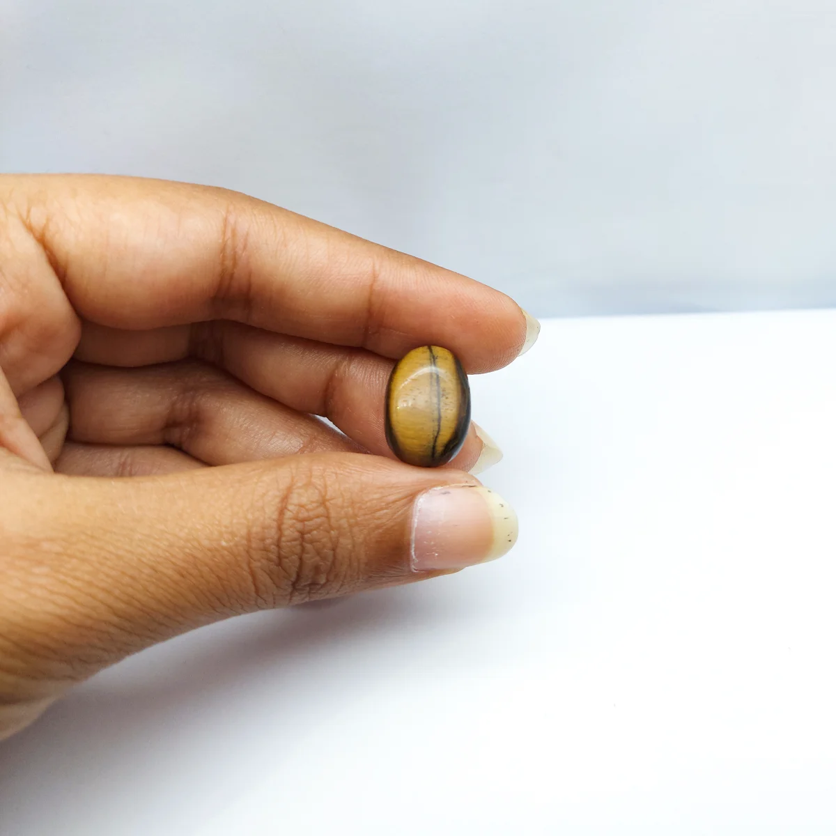 Tiger's Eye Gemstone