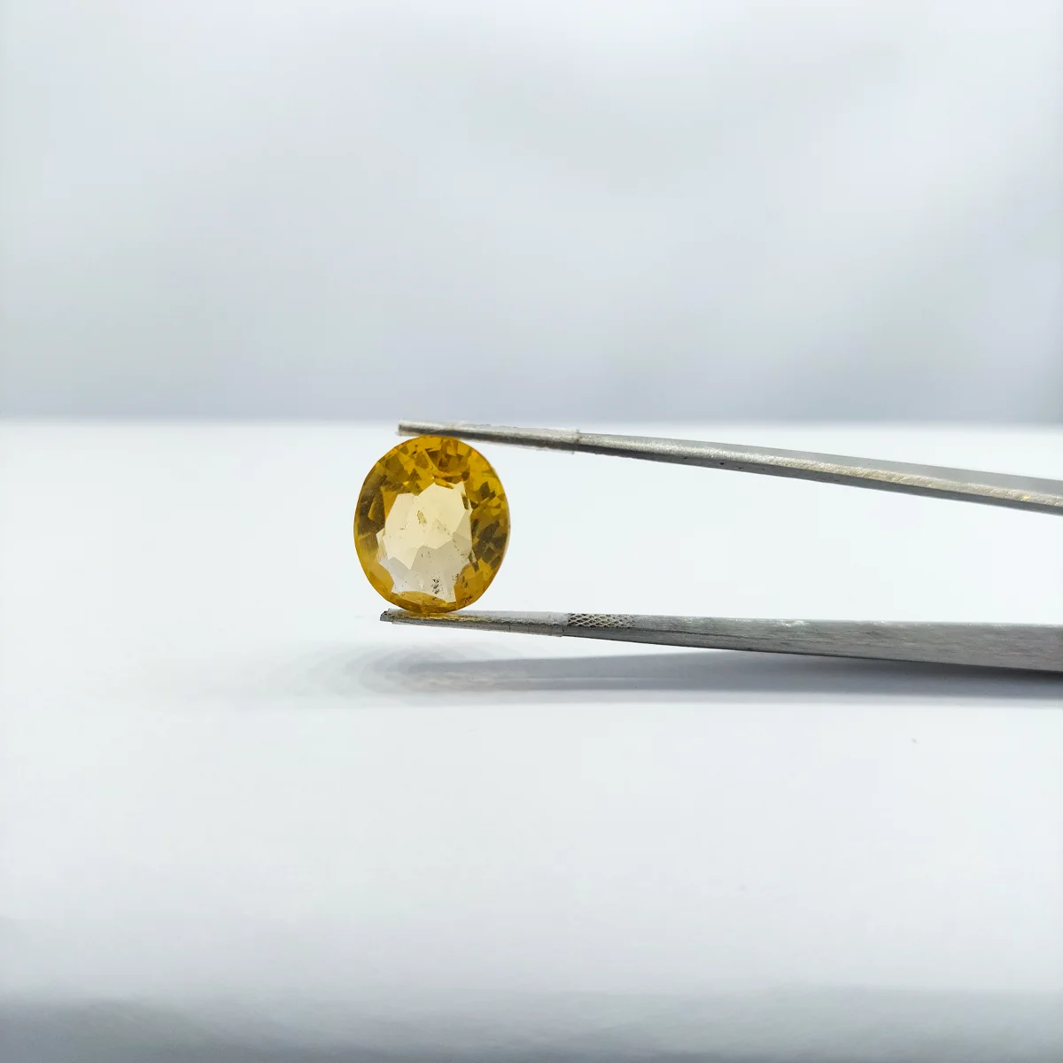 Topaz Yellow Gemstone