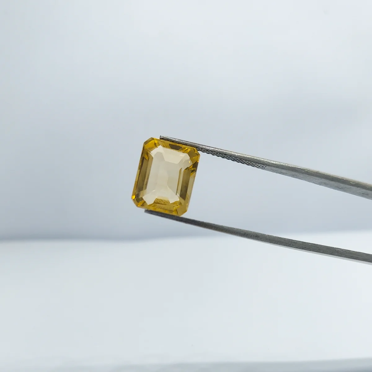 Topaz Yellow Gemstone