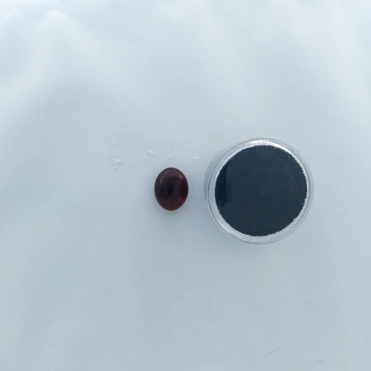 Yamni Agate Gemstone