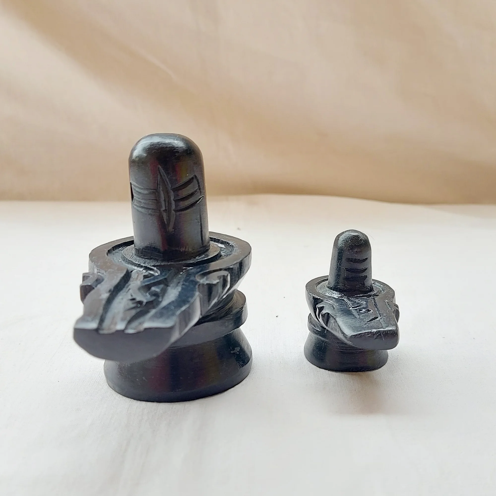 Black Marble Shivling
