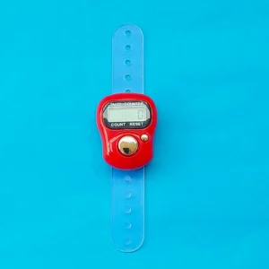 Digital Finger Counter