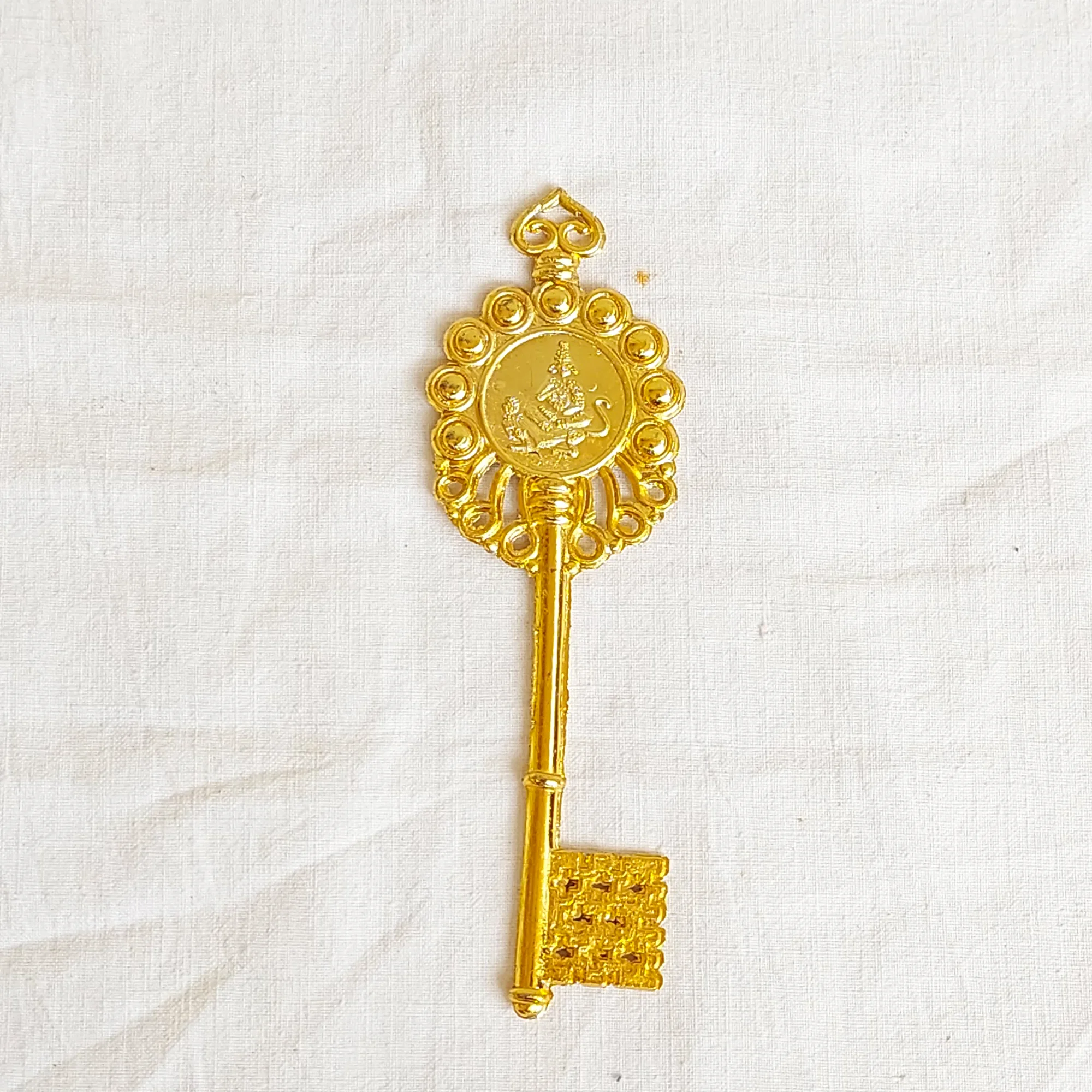Metal Kuber Kunji Key