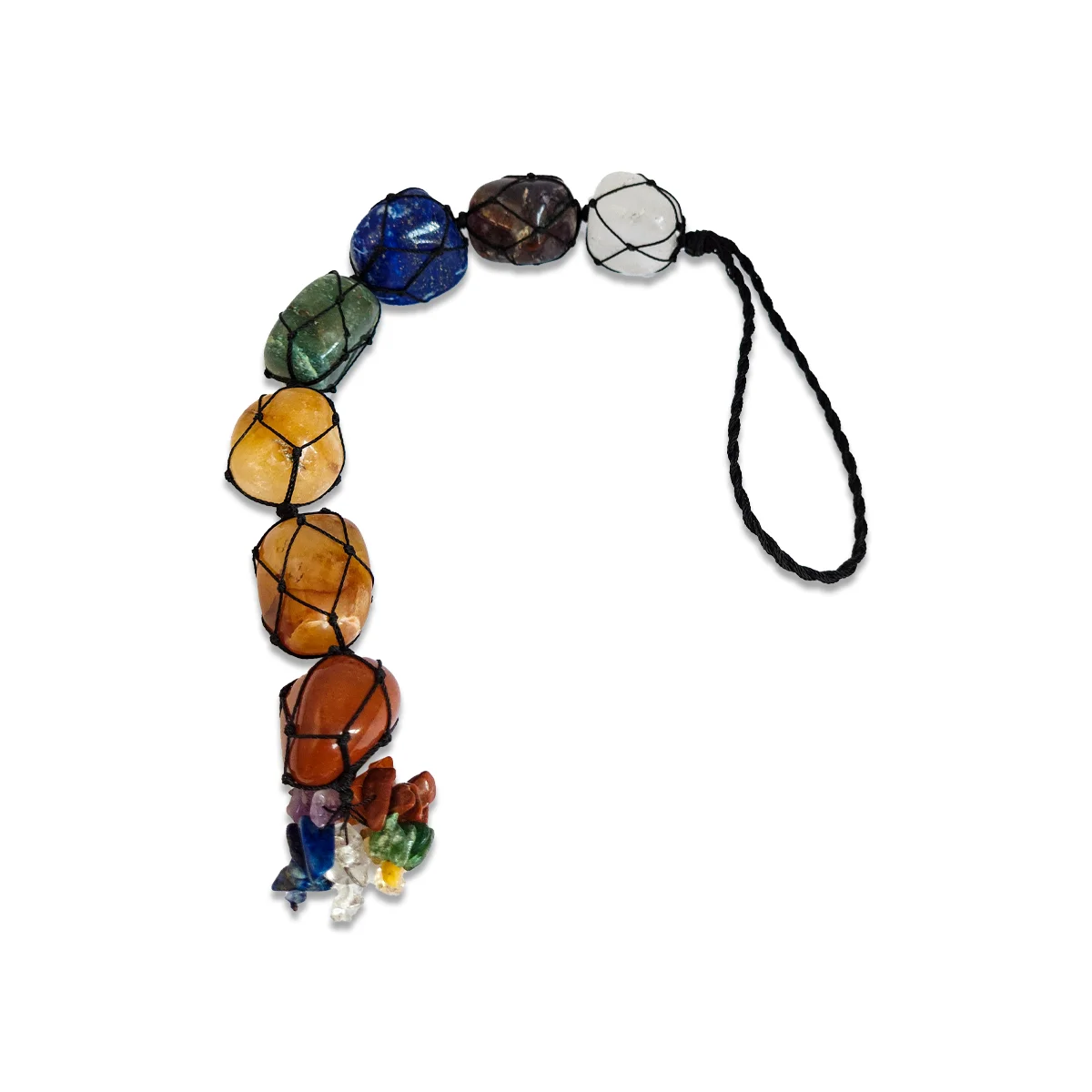 7 Chakra Crystal Stones
