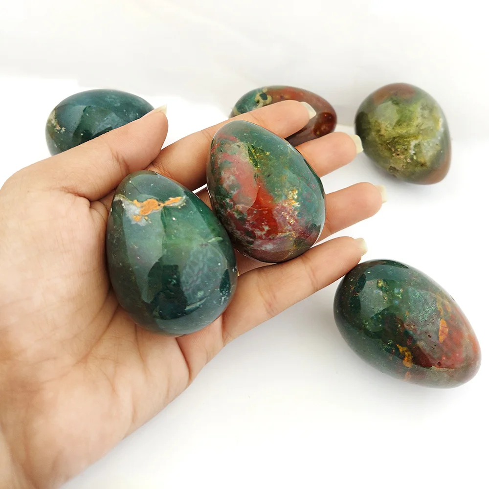 Green Blood Crystal