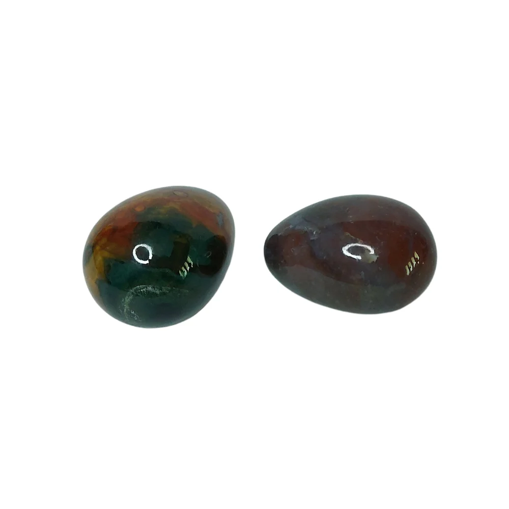 Green Blood Crystal Stone