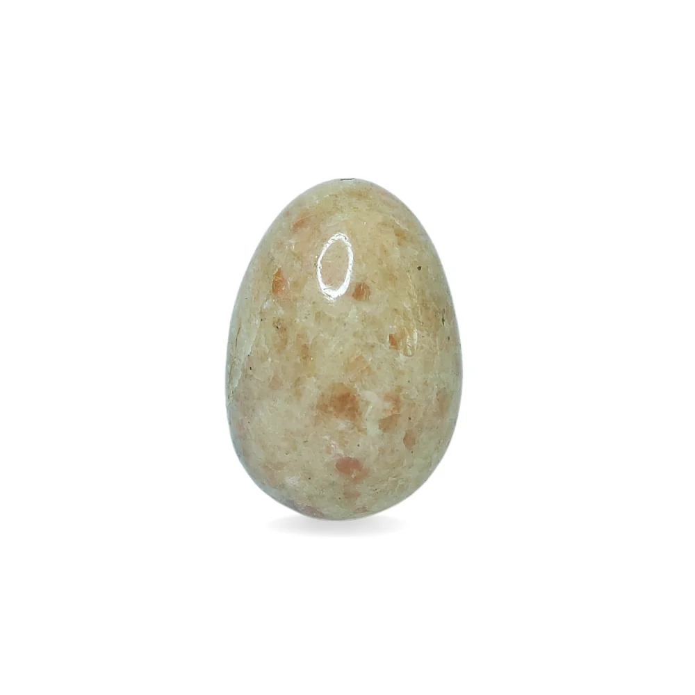 Sunstone Crystal Egg