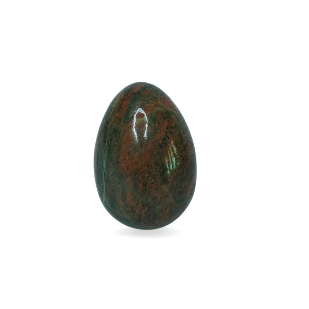 Unakite Crystal Stone
