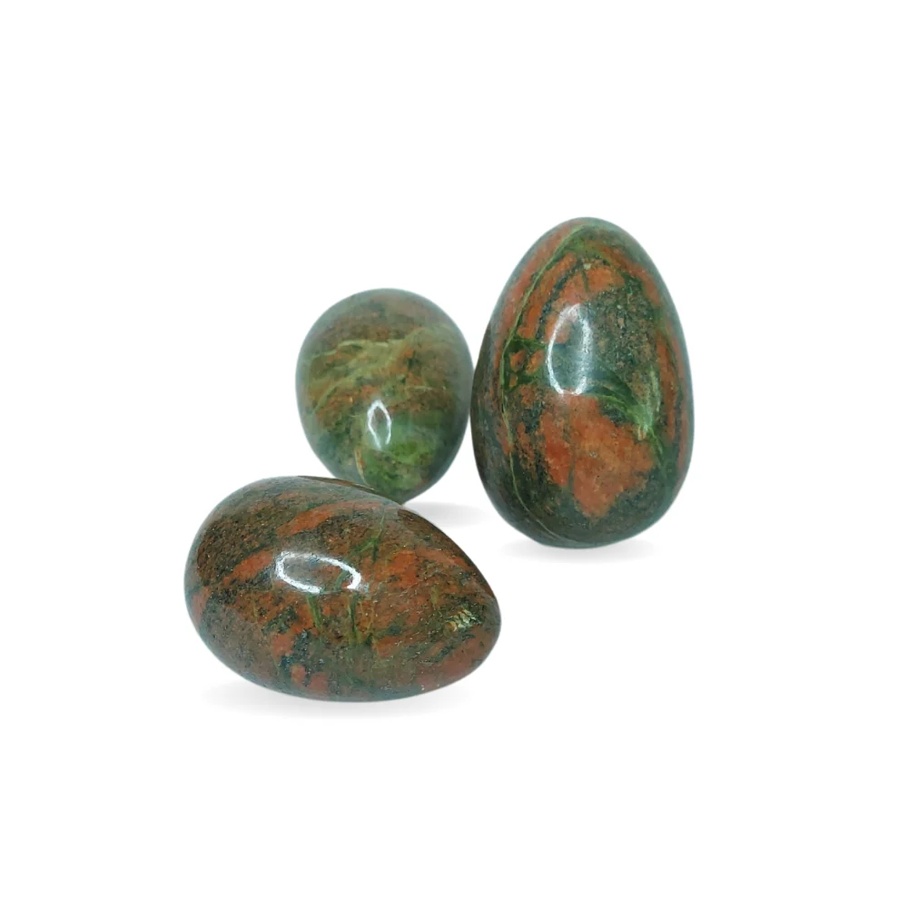 Unakite Crystal